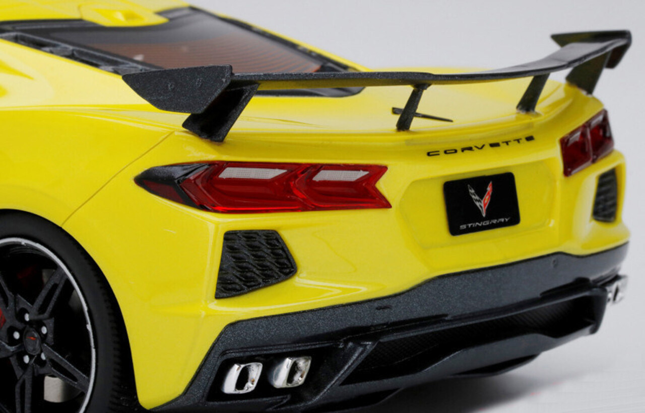 Chevrolet Chevrolet Corvette Stingray Accelerate - 1:18 - Top Speed