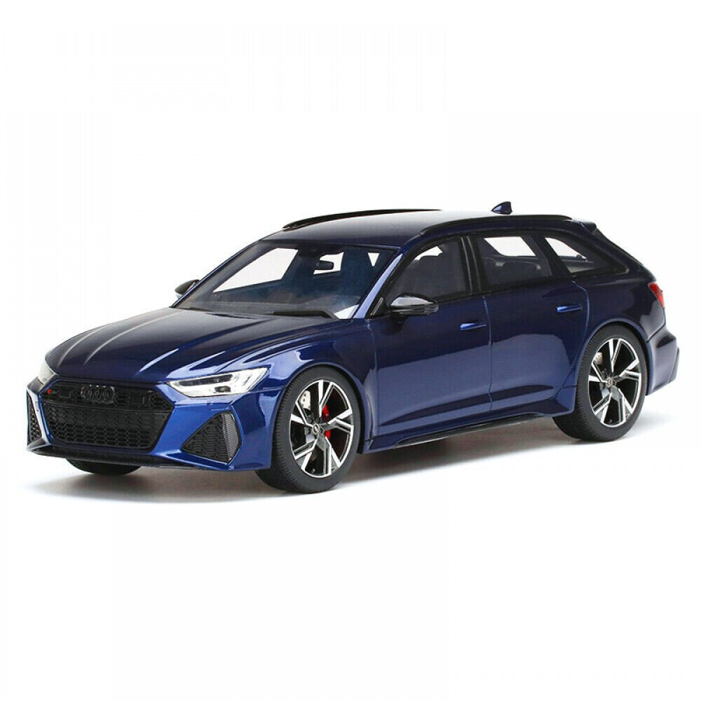 Audi Audi RS 6 Avant  - 1:18 - TrueScale Miniatures