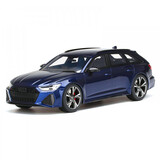 Audi Audi RS 6 Avant  - 1:18 - TrueScale Miniatures
