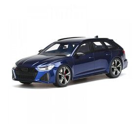 Audi Audi RS 6 Avant  - 1:18 - TrueScale Miniatures