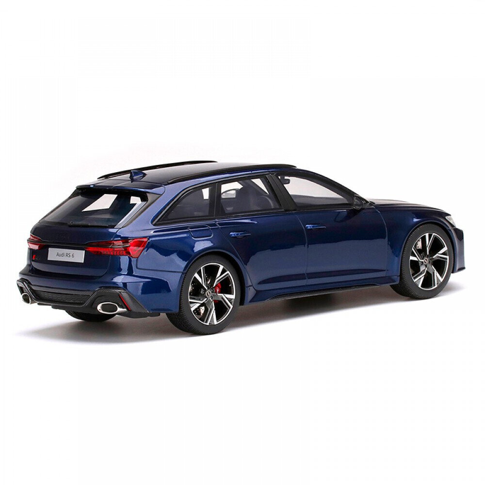 Audi Audi RS 6 Avant  - 1:18 - TrueScale Miniatures