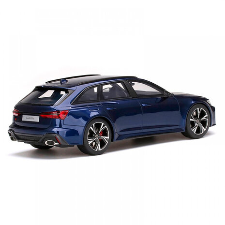 Audi Audi RS 6 Avant  - 1:18 - TrueScale Miniatures