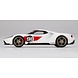Ford Ford GT #98 2021 Heritage Edition - 1:18 - Top Speed