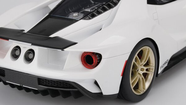 Ford Ford GT #98 2021 Heritage Edition - 1:18 - Top Speed