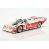 Porsche Porsche 962 #86 Sebring 12H Winner Bayside Disposal Racing 1987 - 1:18 - Top Speed Porsche Porsche 962 #86 Sebring 12H Winner Bayside Disposal Racing 1987 - 1:18 - Top Speed