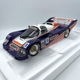 Porsche Porsche 962 #10 Imsa Daytona 24H 5th Hotchkis Racing 1987 - 1:18 - Top Speed Porsche Porsche 962 #10 Imsa Daytona 24H 5th Hotchkis Racing 1987 - 1:18 - Top Speed