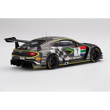 Bentley Bentley Continental GT3 #7 Intercontinental GT Challenge Kyalami 9H 2020 - 1:18 - Top Speed Bentley Bentley Continental GT3 #7 Intercontinental GT Challenge Kyalami 9H 2020 - 1:18 - Top Speed