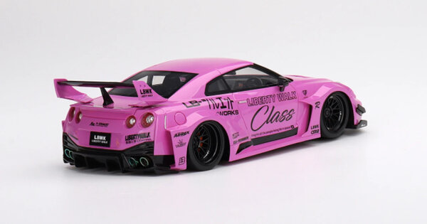 Nissan Nissan 35GT-RR LB Silhouette Works - 1:18 - Top Speed