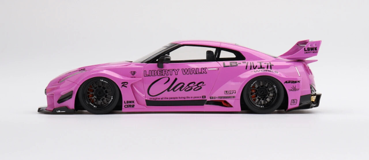 Nissan Nissan 35GT-RR LB Silhouette Works - 1:18 - Top Speed