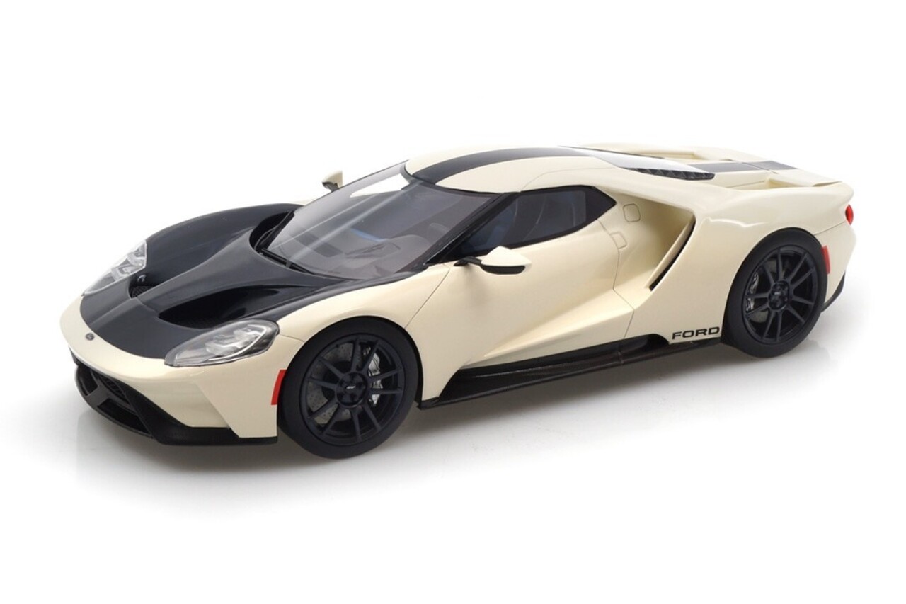 Ford Ford GT 64 Prototype  Heritage Edition 2022 - 1:18 - Top Speed