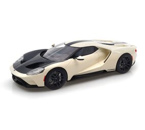 Ford Ford GT 64 Prototype  Heritage Edition 2022 - 1:18 - Top Speed