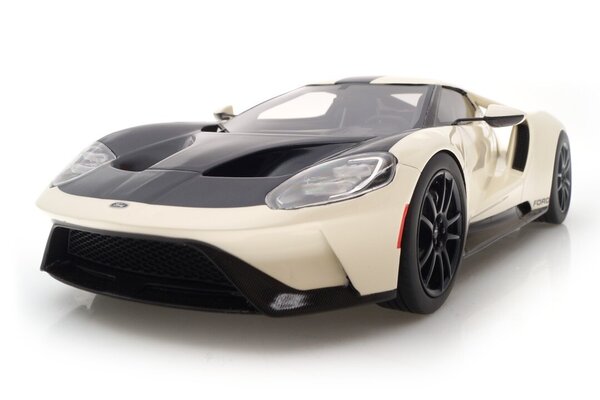 Ford Ford GT 64 Prototype  Heritage Edition 2022 - 1:18 - Top Speed