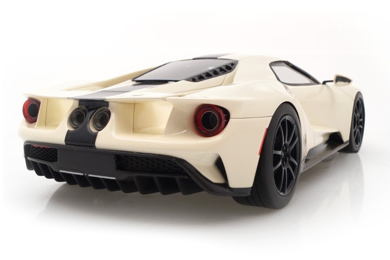 Ford Ford GT 64 Prototype  Heritage Edition 2022 - 1:18 - Top Speed