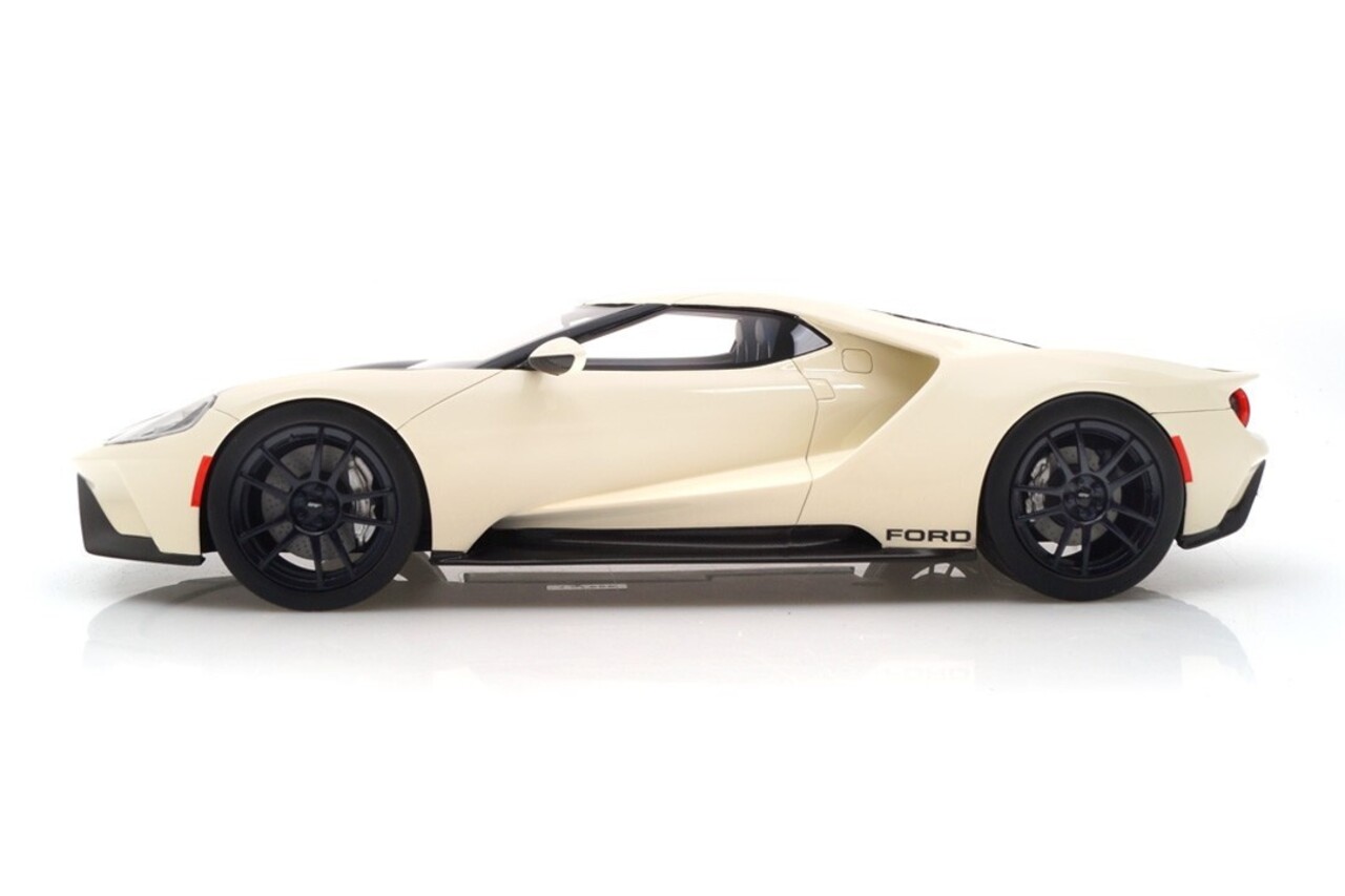 Ford Ford GT 64 Prototype  Heritage Edition 2022 - 1:18 - Top Speed