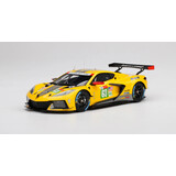 Chevrolet Chevrolet C8.R #63 Corvette Racing 2nd GTE PRO 24H Le Mans 2021 - 1:18 - TrueScale