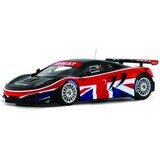 McLaren McLaren MP4-12C GT3 Goodwood Festival of Speed 2012 (English Flag) - 1:18 - TrueScale Miniatures