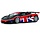 McLaren MP4-12C GT3 Goodwood Festival of Speed 2012 (English Flag) - 1:18 - TrueScale Miniatures