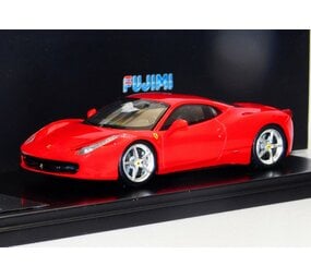 Ferrari Ferrari 458 2009 - 1:43 - TrueScale Miniatures
