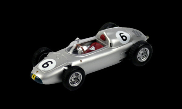 Porsche Porsche 718 F2 #6 Nürburgring 1960 - 1:43 - TrueScale Miniatures Porsche Porsche 718 F2 #6 Nürburgring 1960 - 1:43 - TrueScale Miniatures