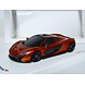 McLaren McLaren P1 Mondial de L'Automobile 2012 - 1:43 - TrueScale Miniatures