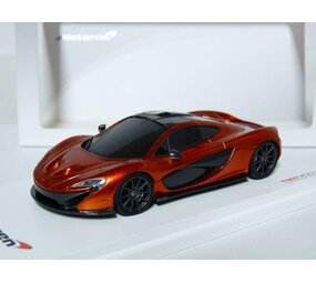 McLaren McLaren 650S Coupe 2015 - 1:43 - TrueScale Miniatures
