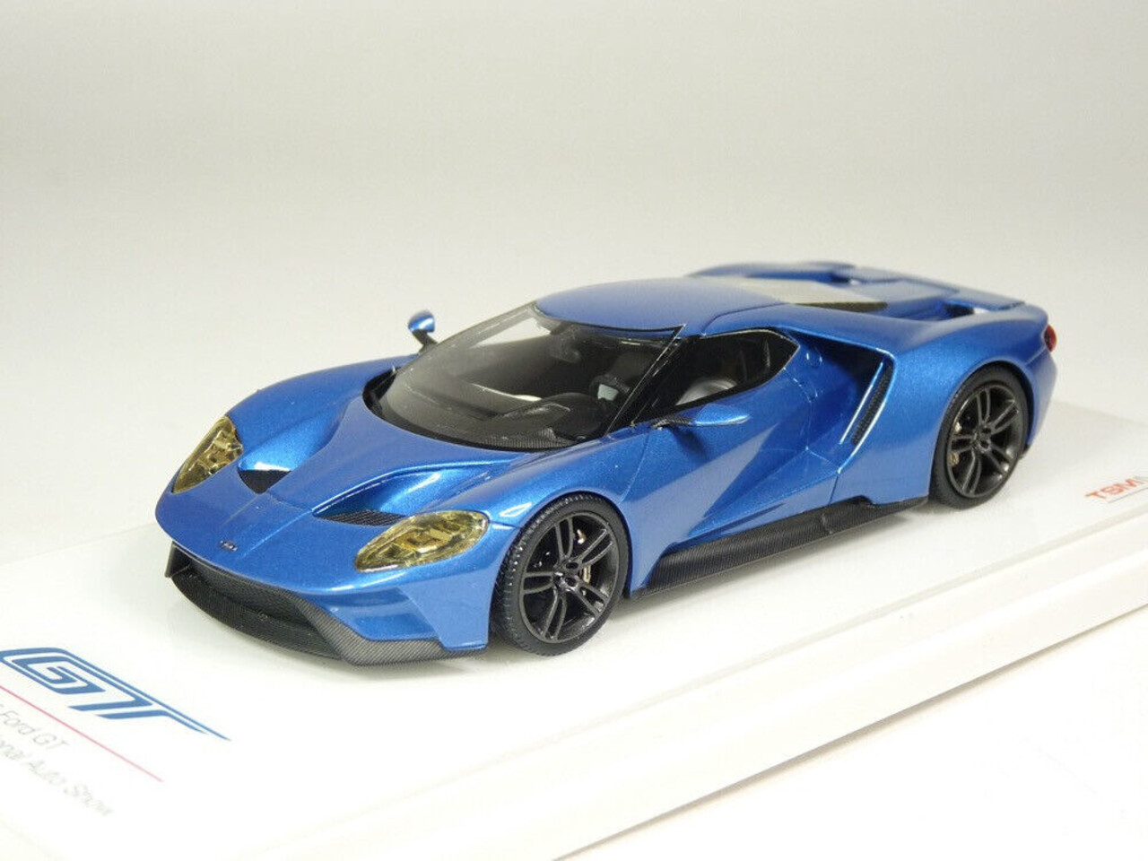 Ford Ford GT Detroit Motor Show 2015 - 1:43 - TrueScale Miniatures