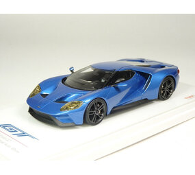 Ford Ford GT Detroit Motor Show 2015 - 1:43 - TrueScale Miniatures