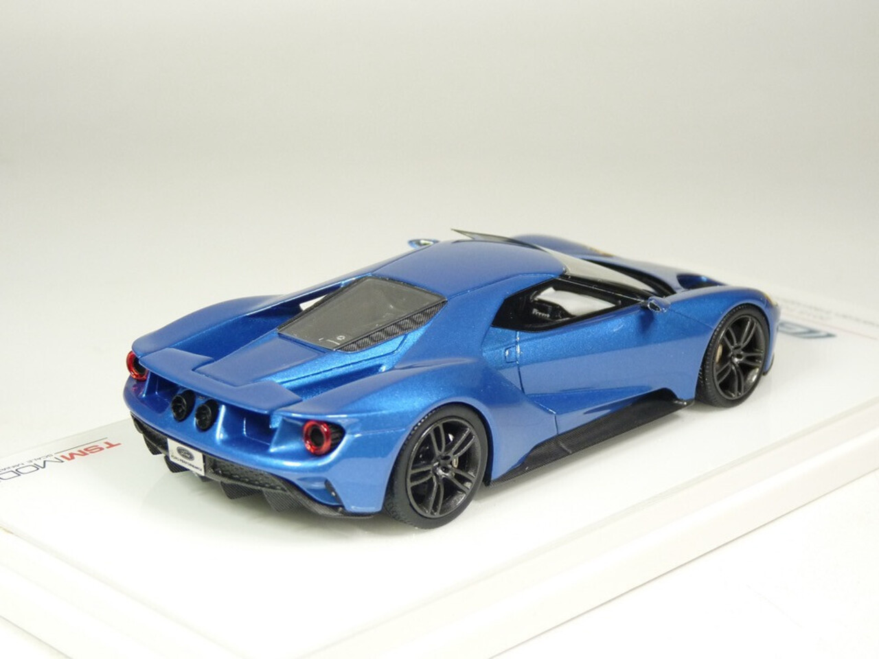 Ford Ford GT Detroit Motor Show 2015 - 1:43 - TrueScale Miniatures