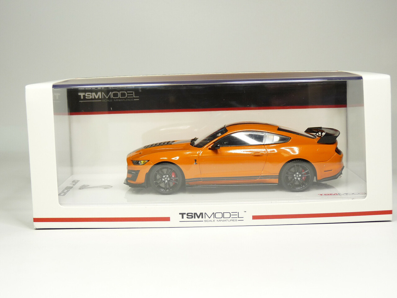Ford Ford Mustang Shelby GT500 2020 - 1:43 - TrueScale Miniatures