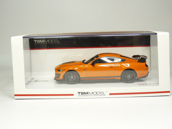 Ford Ford Mustang Shelby GT500 2020 - 1:43 - TrueScale Miniatures