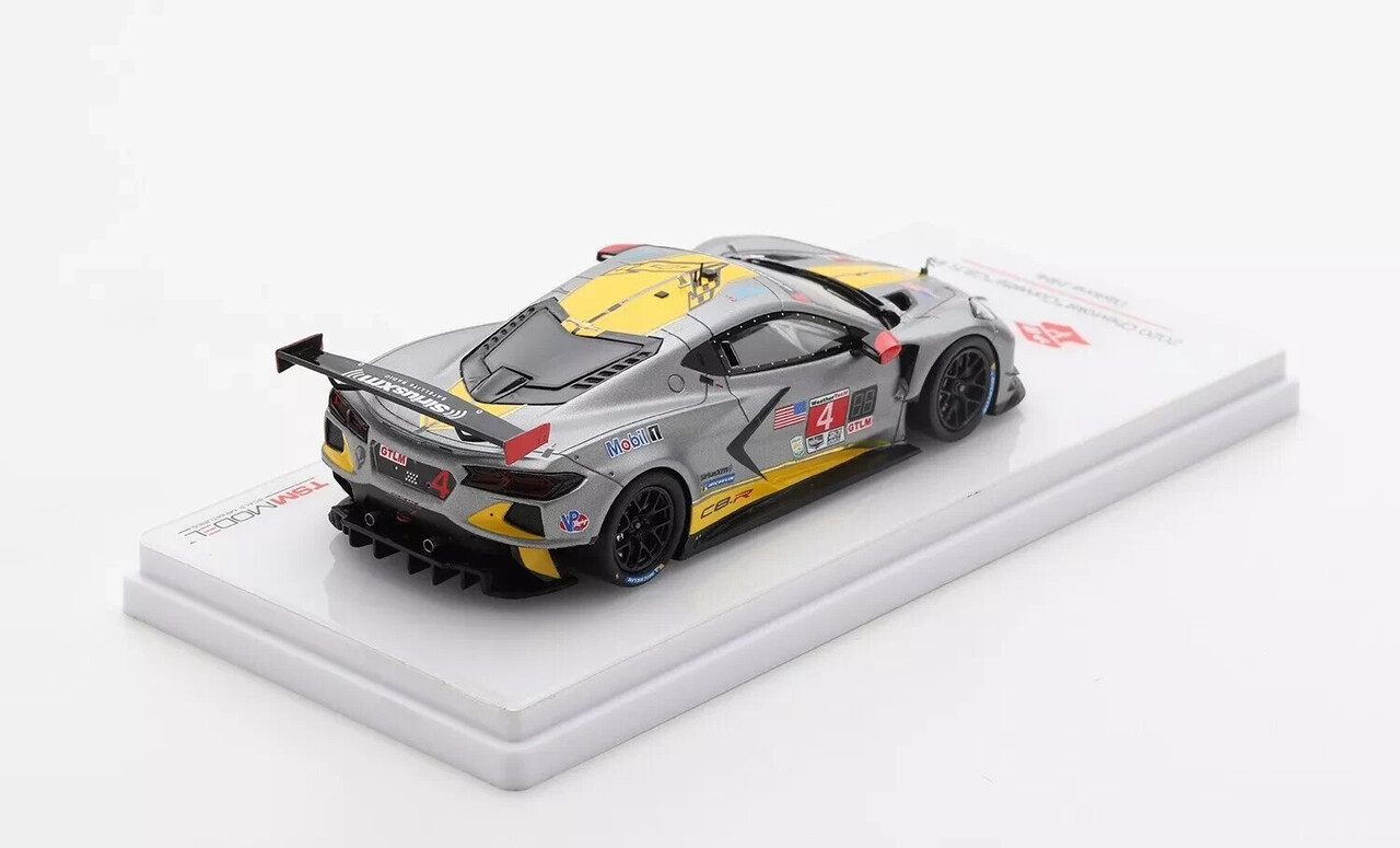 Chevrolet Chevrolet Corvette C8.R #4 Corvette Racing 24H Daytona 2020 - 1:43 - TrueScale Miniatures