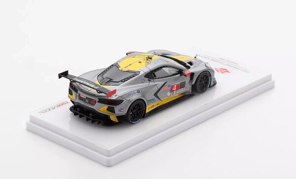 Chevrolet Chevrolet Corvette C8.R #4 Corvette Racing 24H Daytona 2020 - 1:43 - TrueScale Miniatures
