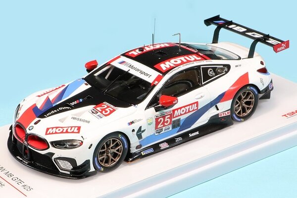 BMW BMW M8 GTE #25 Team RLL 24H Daytona 2020 - 1:43 - TrueScale Miniatures