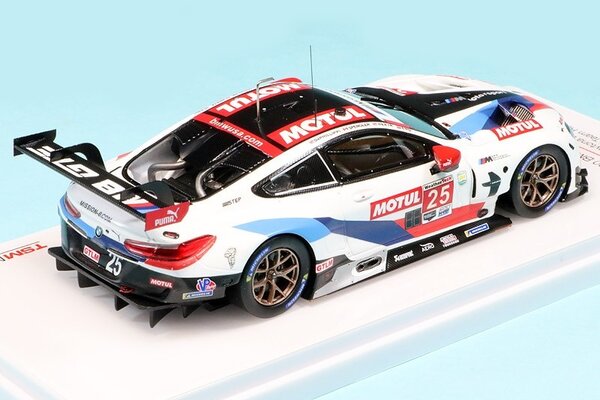 BMW BMW M8 GTE #25 Team RLL 24H Daytona 2020 - 1:43 - TrueScale Miniatures
