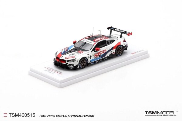 BMW BMW M8 GTE #25 Team RLL 24H Daytona 2020 - 1:43 - TrueScale Miniatures