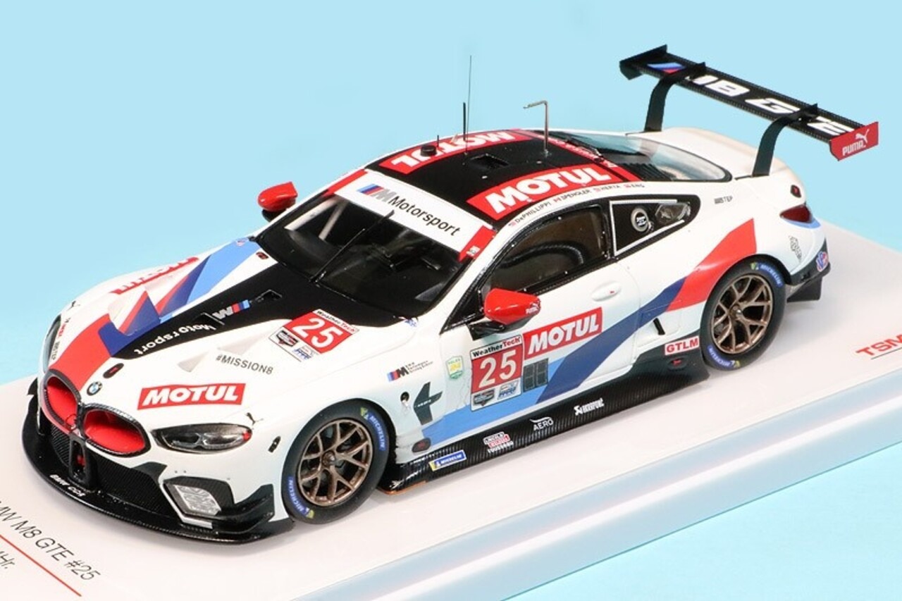 BMW BMW M4 Competition (G82) 2022 - 1:43 - TrueScale Miniatures
