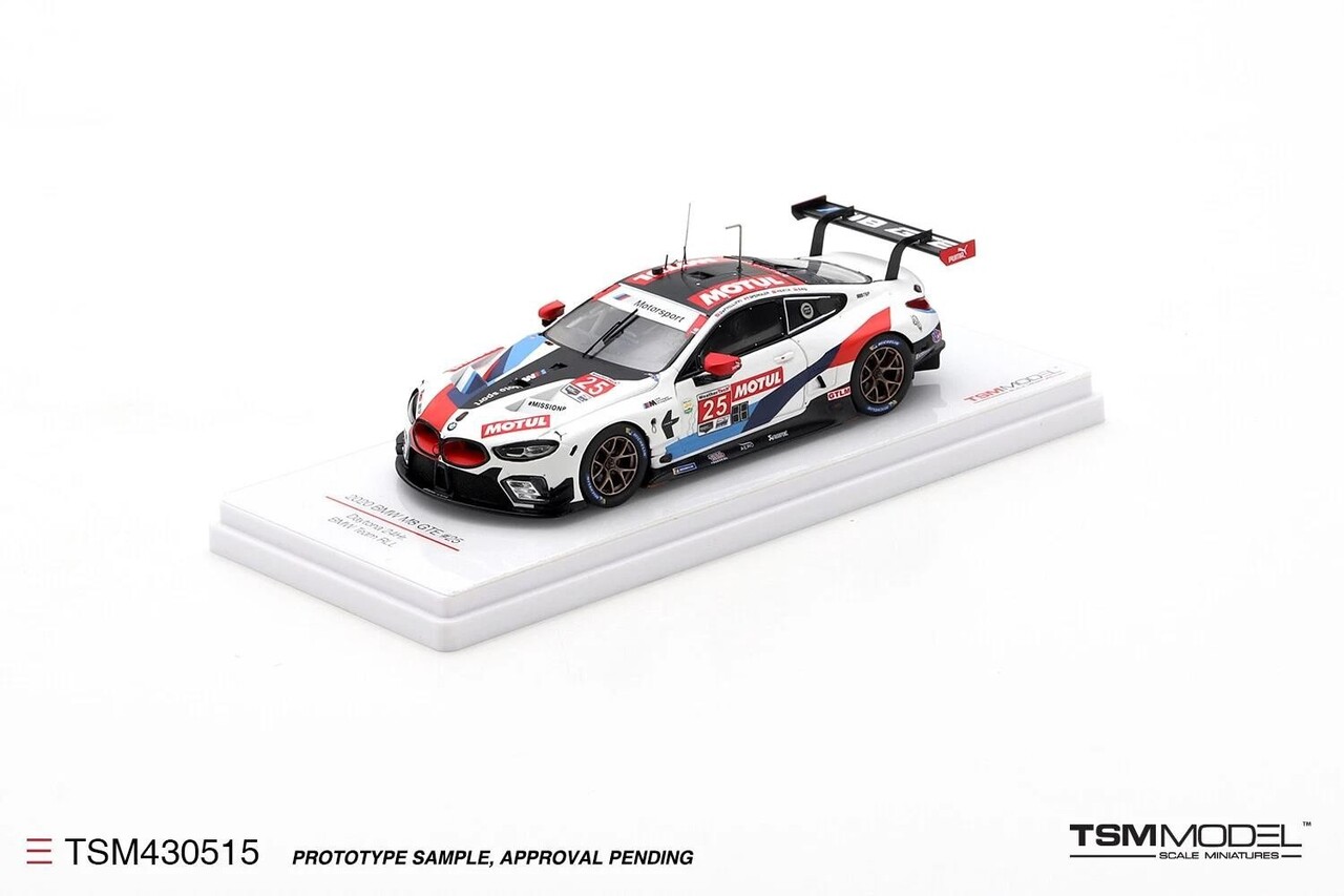 BMW BMW M4 Competition (G82) 2022 - 1:43 - TrueScale Miniatures