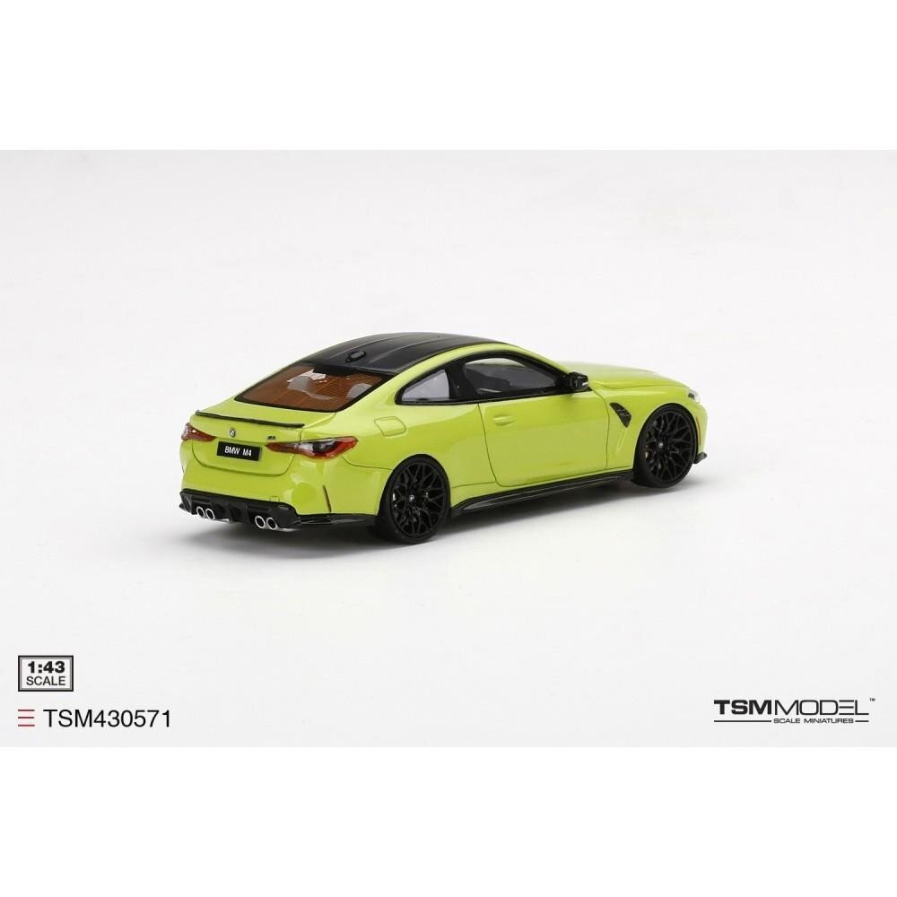 BMW BMW M4 Competition (G82) 2022 - 1:43 - TrueScale Miniatures