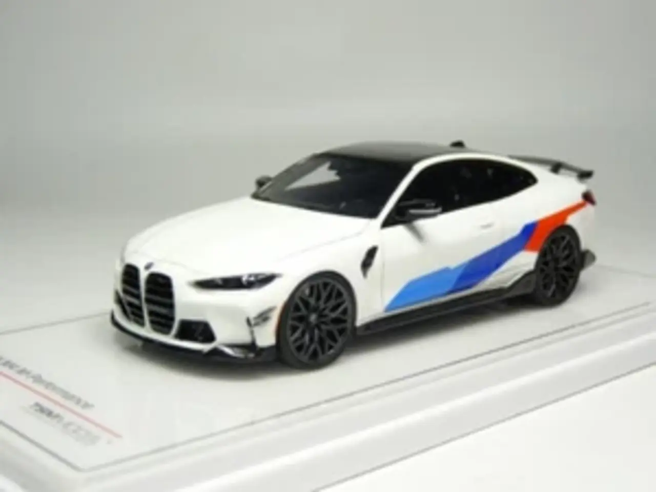 BMW BMW M4 M-Performance (G82) 2022 - 1:43 - TrueScale Miniatures