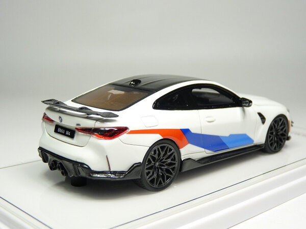 BMW BMW M4 M-Performance (G82) 2022 - 1:43 - TrueScale Miniatures
