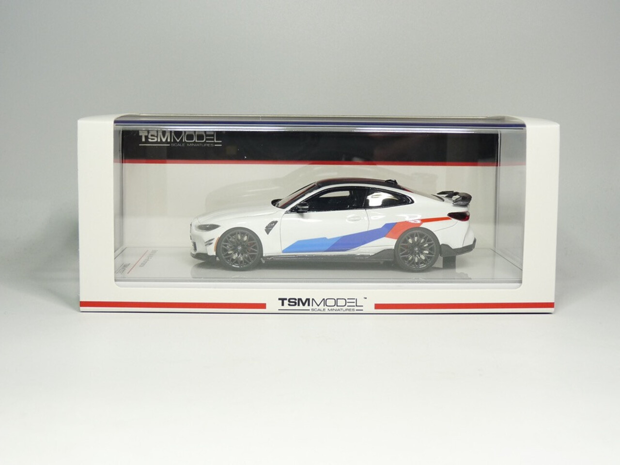 BMW BMW M4 M-Performance (G82) 2022 - 1:43 - TrueScale Miniatures