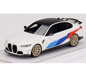 BMW BMW M3 M-Performance (G80) 2022 - 1:43 - TrueScale Miniatures