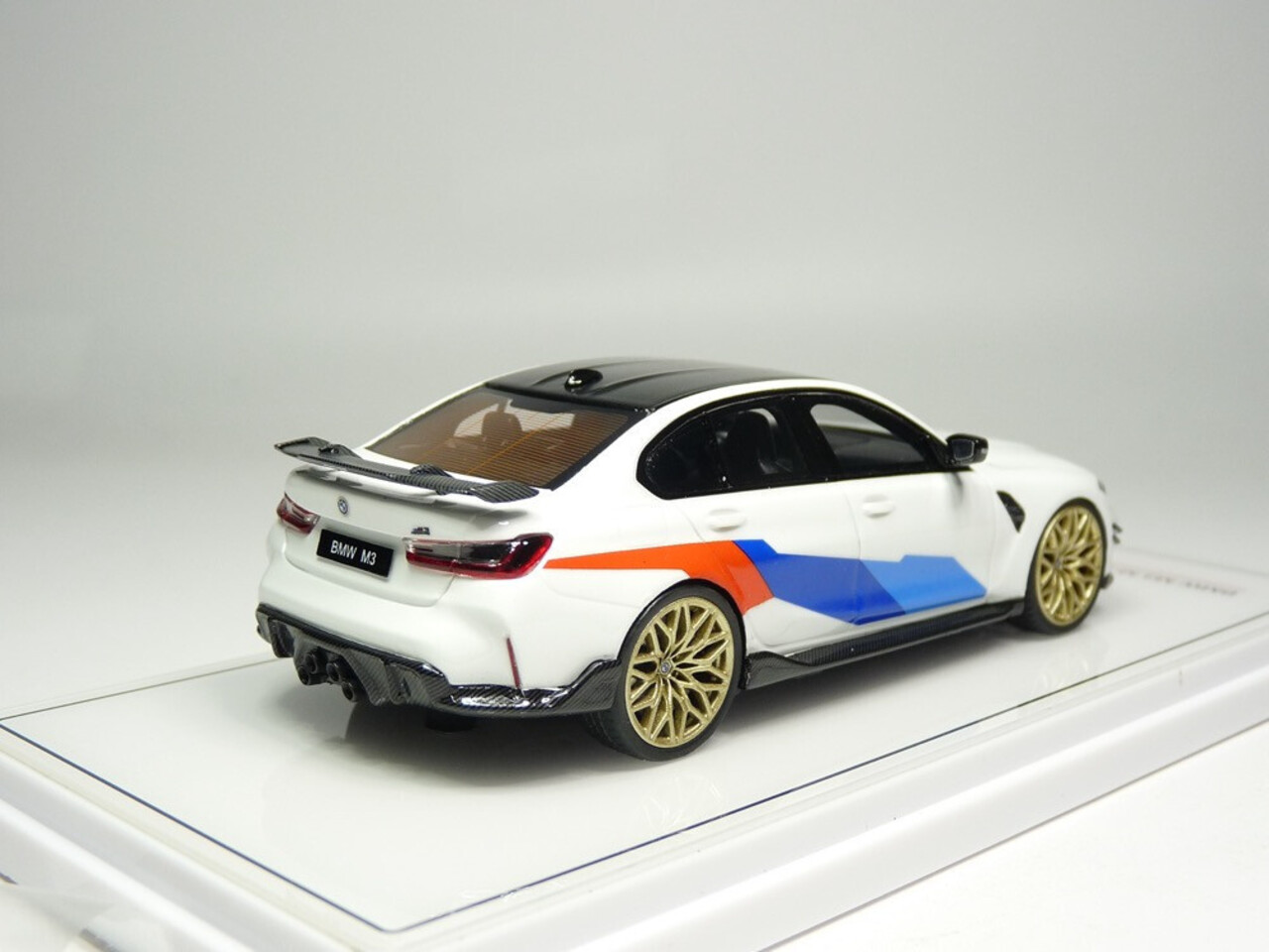 BMW BMW M3 M-Performance (G80) 2022 - 1:43 - TrueScale Miniatures