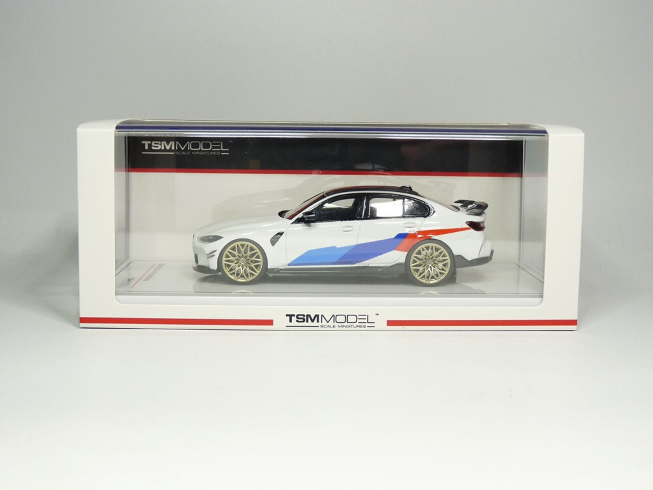 BMW BMW M3 M-Performance (G80) 2022 - 1:43 - TrueScale Miniatures