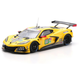 Chevrolet Chevrolet Corvette C8 R #64 Corvette Racing WEC Sebring 1000 Miles GTE PRO 2nd 2022 - 1:43 - TrueScale Miniatures