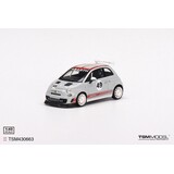 Fiat Fiat 500 Abarth #49 - 1:43 - TrueScale Miniatures