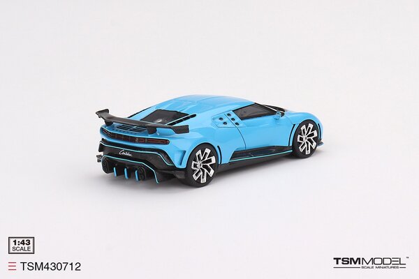 Bugatti Bugatti Centodieci (110) 2019 - 1:43 - TrueScale Miniatures