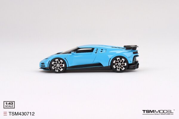 Bugatti Bugatti Centodieci (110) 2019 - 1:43 - TrueScale Miniatures
