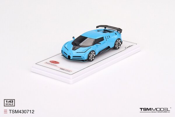 Bugatti Bugatti Centodieci (110) 2019 - 1:43 - TrueScale Miniatures