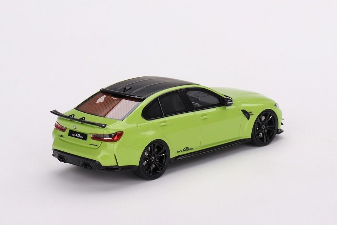 BMW BMW AC Schnitzer M3 Competition (G80) - 1:43 - TrueScale Miniatures